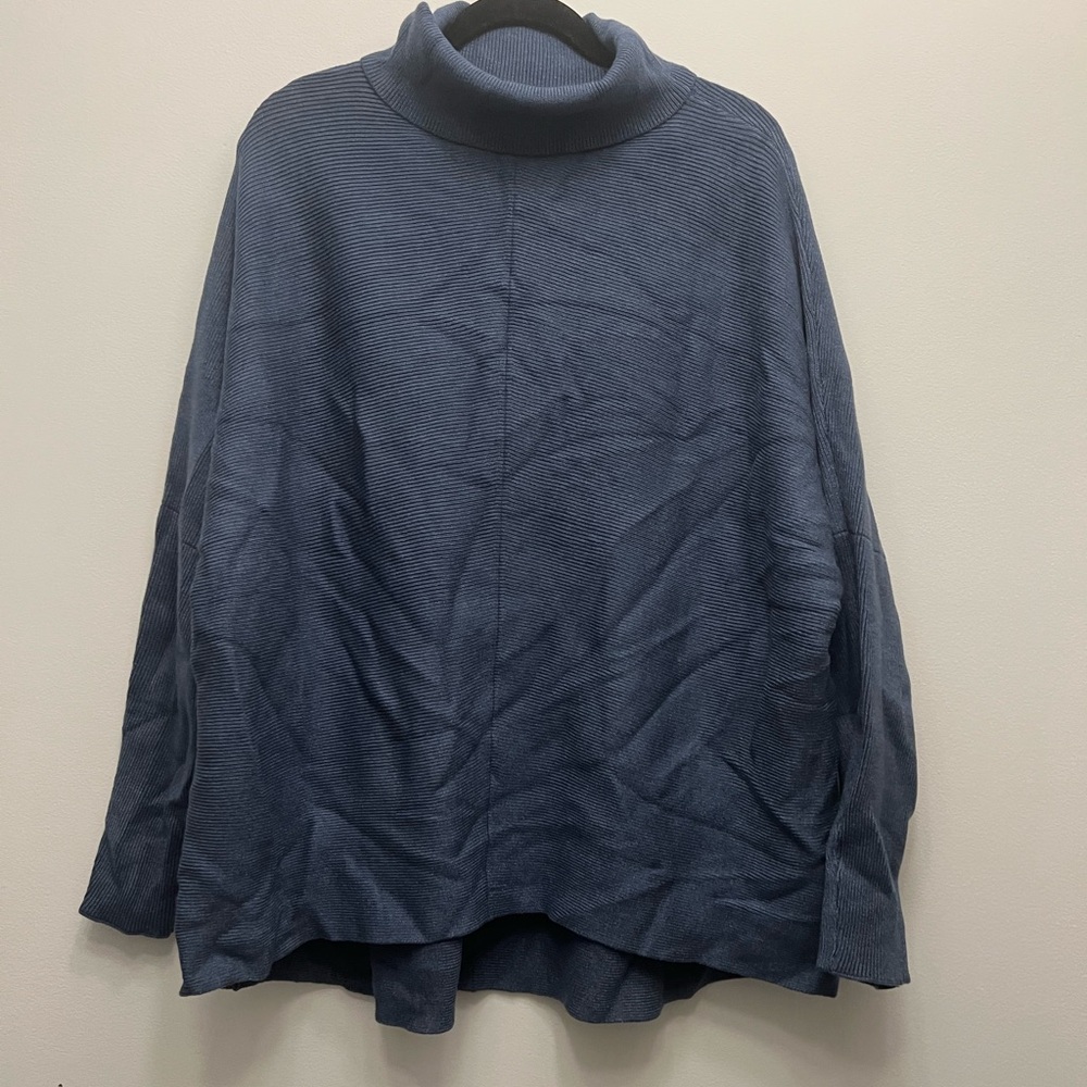 ANRABESS dolman sleeve sweater